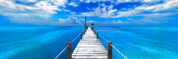 Beyond Paradise (Key West) Huge 2M Panorama - Peter Lik Beyond Paradise (Key West) Huge 2M Panorama - Peter Lik