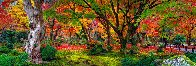 Autumn Jewel 1.5M Huge Panorama by Peter Lik - 0