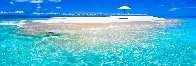 Imagine (Upolu Cay, Queensland)  Panorama by Peter Lik - 0