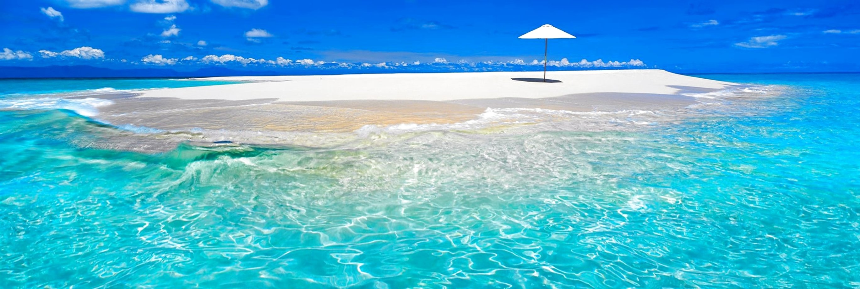 Imagine (Upolu Cay, Queensland) Panorama by Peter Lik Imagine (Upolu Cay, Queensland) Panorama by Peter Lik