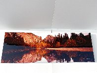 Yosemite Reflections 1.5M  Huge Panorama by Peter Lik - 1