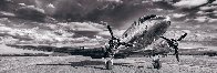 Aviator - Epic Mural Size - Recess Mount Panorama by Peter Lik - 0