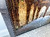Hidden Secret - 1.5M Huge - New York - NYC - Cigar Leaf Frame Panorama by Peter Lik - 4