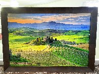Bella Vista 1.5M Huge   Tuscany Panorama by Peter Lik - 1