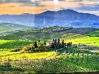 Bella Vista 1.5M Huge   Tuscany Panorama by Peter Lik - 7