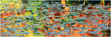 Autumn Impressions 1.5M Super Huge Panorama - Peter Lik Autumn Impressions 1.5M Super Huge Panorama - Peter Lik