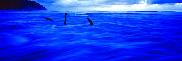 beach pier, Peter Lik, Endless Dreams by Peter Lik - For Sale on