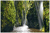 Allure 1M -  Recess Mount - Columbia River Gorge, Oregon Panorama by Peter Lik - 0