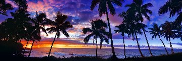 Neptune Beach 1.5M Super Huge Panorama - Peter Lik Neptune Beach 1.5M Super Huge Panorama - Peter Lik