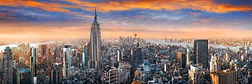 Metro Aurora 1.5M Panorama - Peter Lik Metro Aurora 1.5M Panorama - Peter Lik