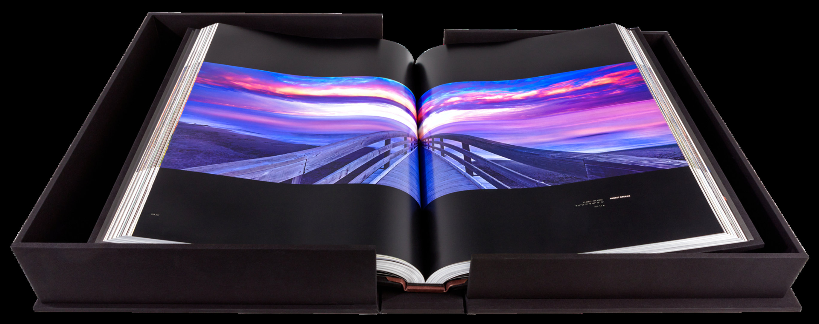 Equation of Time Book  Other by Peter Lik