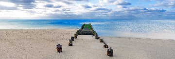 Into the Blue 1.5M Huge Panorama - Peter Lik Into the Blue 1.5M Huge Panorama - Peter Lik