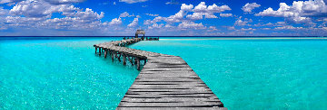 Island Dreams 2M Huge Panorama - Peter Lik Island Dreams 2M Huge Panorama - Peter Lik
