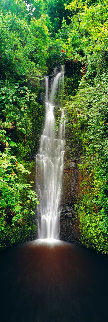 Hana Falls (Maui) Panorama - Peter Lik Hana Falls (Maui) Panorama - Peter Lik