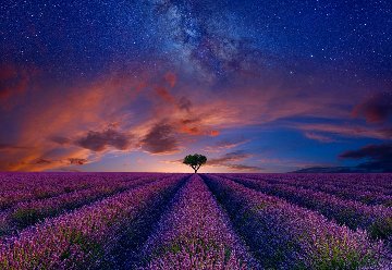 Spirit of the Universe Panorama - Peter Lik Spirit of the Universe Panorama - Peter Lik