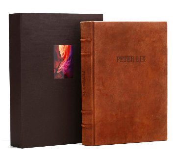 25th Anniversary Big Book 2019 Hand Signed  Photography - Peter Lik