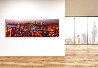 Heart of New York 2M - Huge Mural Size - Recess Mount -  NYC Panorama by Peter Lik - 1