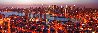 Heart of New York 2M Huge - Mural Size Recess Mount - NYC Panorama by Peter Lik - 0