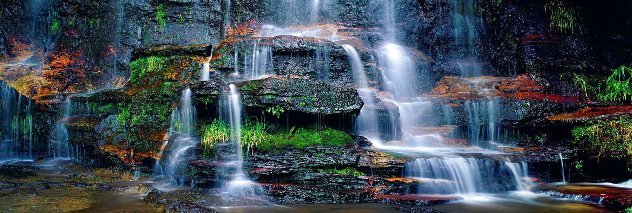 Secret Place 1.5M - Huge - New South Wales, Australia by Peter Lik