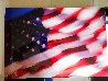 Spirit of America Flag Panorama by Peter Lik - 1