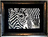 Wild Beauty 1M - Cigar Leaf Frame Panorama by Peter Lik - 1