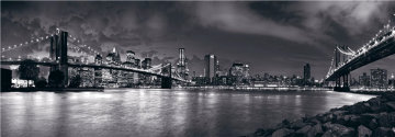 City of Lights 1.5M NYC Panorama - Peter Lik