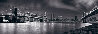 City of Lights 1.5M - Huge - Brooklyn, New York - Recess Mount - NYC Panorama by Peter Lik - 1