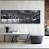 City of Lights 1.5M - Huge - Brooklyn, New York - Recess Mount - NYC Panorama by Peter Lik - 2
