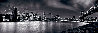 City of Lights 1.5M - Huge - Brooklyn, New York - Recess Mount Panorama by Peter Lik - 0