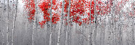 Scarlet Moods 1,5M Huge Panorama by Peter Lik - 0