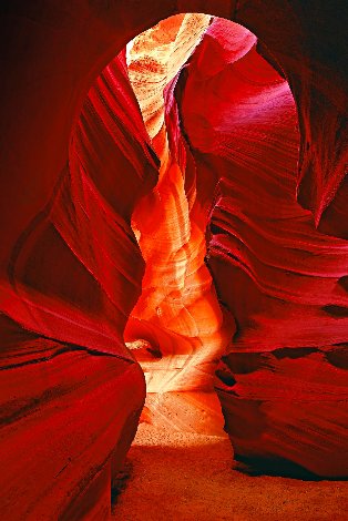 Sublime 1M - Huge - Antelope Canyon, Arizona Panorama - Peter Lik