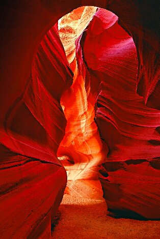 Sublime 1M -  Antelope Canyon, Arizona Panorama - Peter Lik