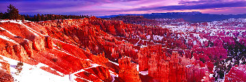 Canyon Glow 2M Huge Panorama - Peter Lik