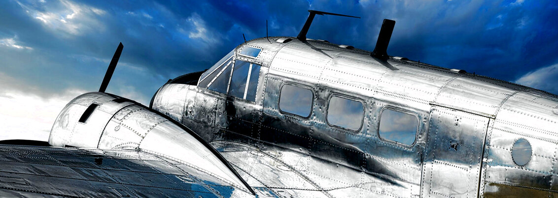 Spirit of the Skies 1.5M Huge Mural Size - Stainless Steel Frame Panorama by Peter Lik
