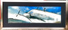 Spirit of the Skies 1.5M Huge Mural Size - Stainless Steel Frame Panorama by Peter Lik - 1