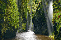 Allure (Columbia River Gorge) - 1M - Huge Panorama by Peter Lik - 0