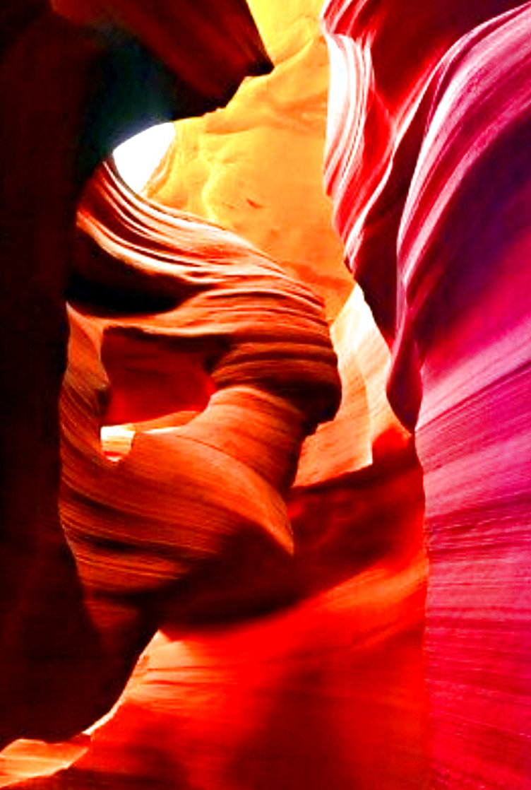 Guardian Angel Panorama by Peter Lik Guardian Angel Panorama by Peter Lik