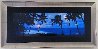 Indigo Moon 1.9M - Huge Mural Size  Panorama by Peter Lik - 1