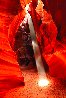 Shine 1.4M - Huge - Antilope Canyon, Arizona Panorama by Peter Lik - 0