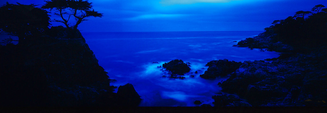Indigo Sky Limited Edition Photograph by Peter Lik - For Sale on Art  Brokerage