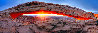 Sacred Sunrise 1.5M Panorama by Peter Lik - 0