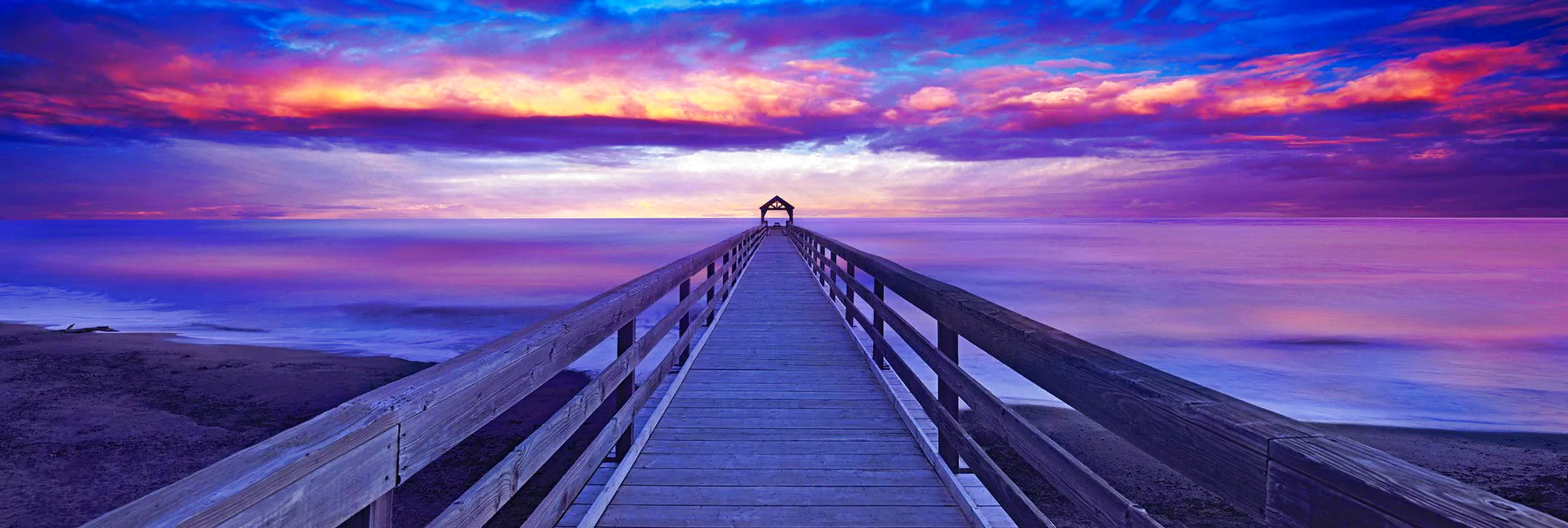 Sunset Dreams 1.5M - Huge Panorama by Peter Lik Sunset Dreams 1.5M - Huge Panorama by Peter Lik