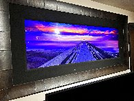 Sunset Dreams 1.5M - Huge Panorama by Peter Lik - 3