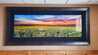 Summer Dreams 2M - Huge  - Ash Wood Frame - North Dakota Panorama by Peter Lik - 1