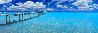 Midsummer Dream - Huge 1.5M - Florida Keys Panorama by Peter Lik - 0