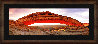 Majestic AP 1.5M - Huge - Canyonlands NP, Utah - Cigar Leaf Frame Panorama by Peter Lik - 1