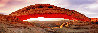 Majestic AP 1.5M - Huge - Canyonlands NP, Utah - Cigar Leaf Frame Panorama by Peter Lik - 0