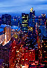 Watching the City 1.5M - Huge - NYC - New York - Recess Mount Panorama by Peter Lik - 0
