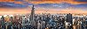 Metro Aurora 2.8M - Epic HUGE Mural Size - NYC - New York Panorama by Peter Lik - 0