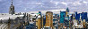 Eternal Eagle 1M - Huge - Recess Mount - New York - NYC Panorama by Peter Lik - 0
